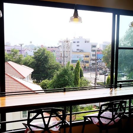 Green House At Trang Guesthouse Luaran gambar