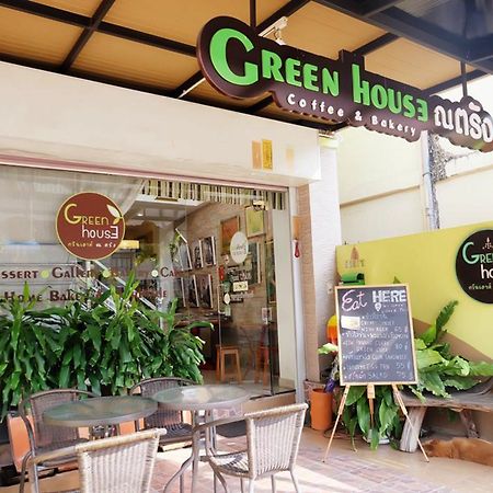 Green House At Trang Guesthouse Luaran gambar