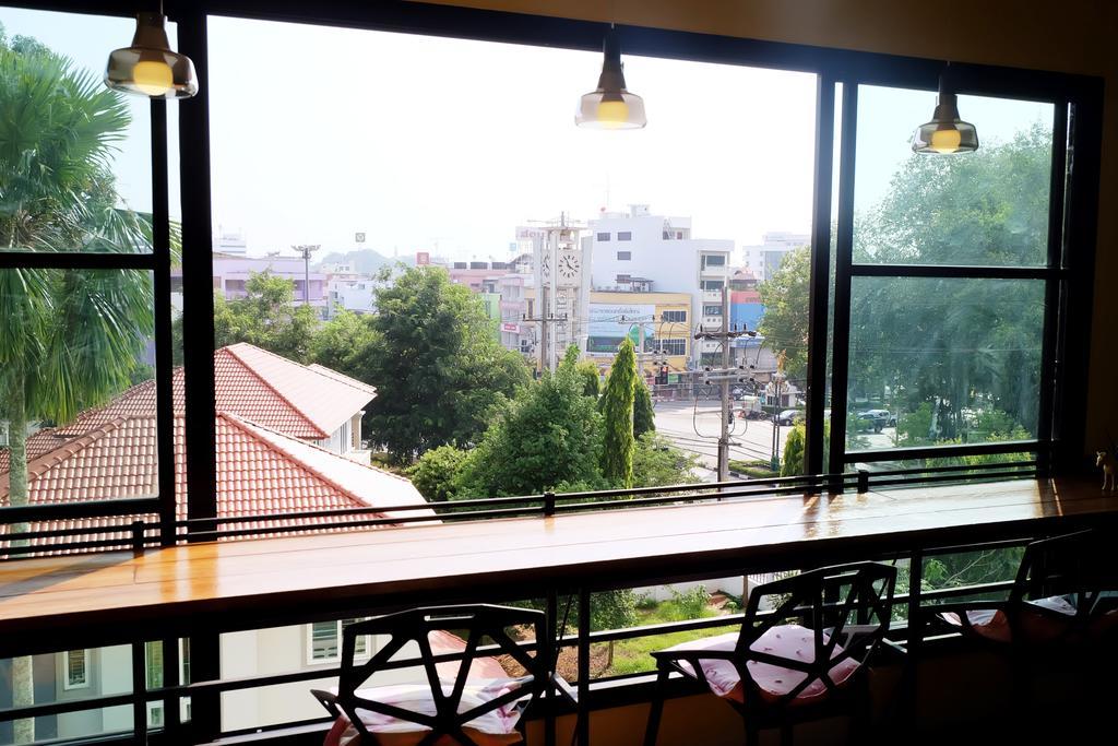 Green House At Trang Guesthouse Luaran gambar