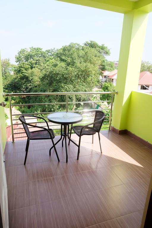 Green House At Trang Guesthouse Luaran gambar