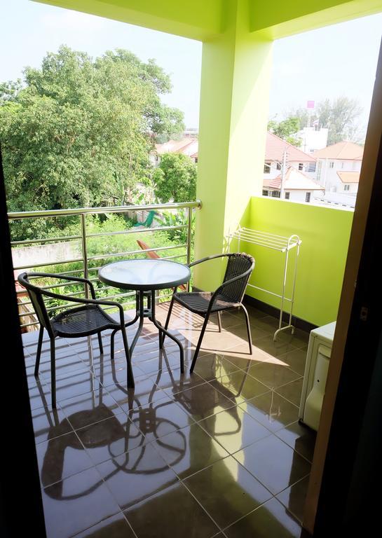 Green House At Trang Guesthouse Luaran gambar