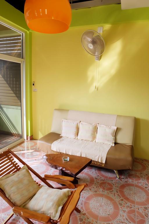 Green House At Trang Guesthouse Luaran gambar